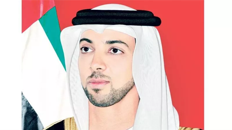 منصور بن زايد: الملكة إليزابيث نموذج للحكمة.. وكانت صديقة لدولة الإمارات