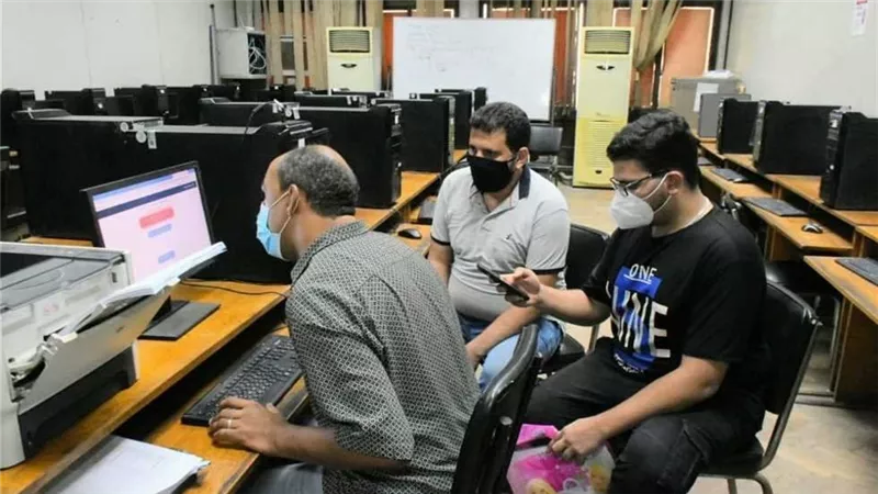قبل إعلان نتيجة تنسيق المرحلة الثالثة 2022.. خطوات طباعة بطاقة الترشيح بالتفصيل