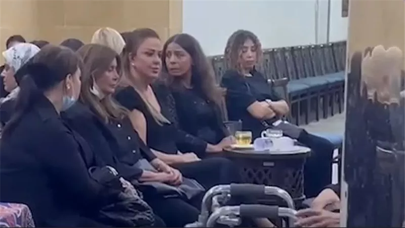  الفنانة المصرية 