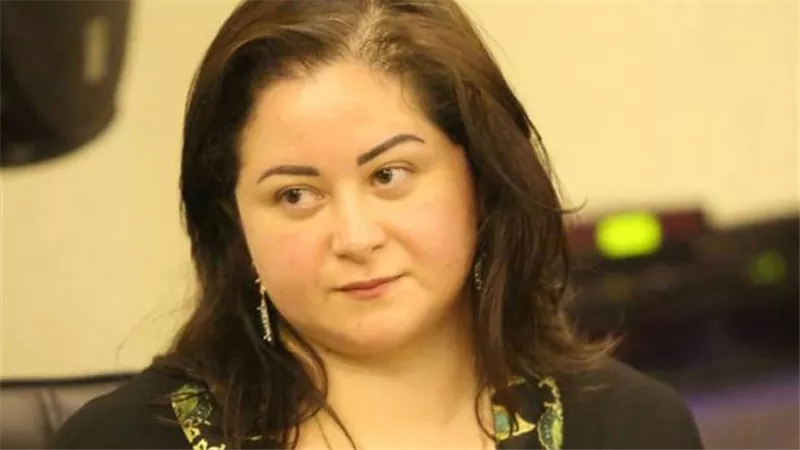 الفنانة المصرية 