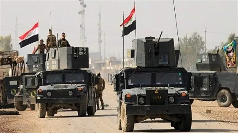 العراق.. مقتل 11 إرهابيًا في محافظتي الأنبار وديالى.