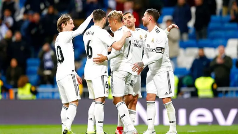 ريال مدريد ينجح في استعادة صدارة جدول ترتيب الدوري الإسباني من غريمه برشلونة