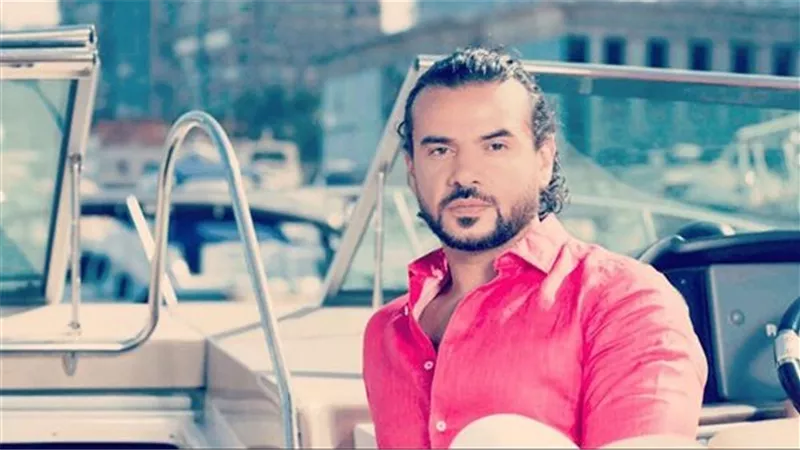 معاقبة المطرب السوري سامو زين بتهمة التهرب الضريبي.. القصة الكاملة