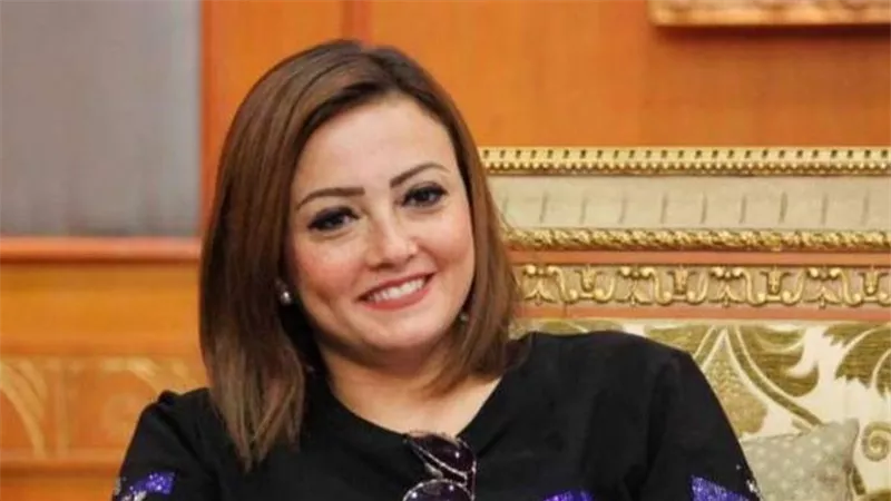 الفنانة المصرية 