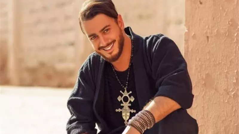 سعد لمجرد يروج لأغنية مغربية جديدة