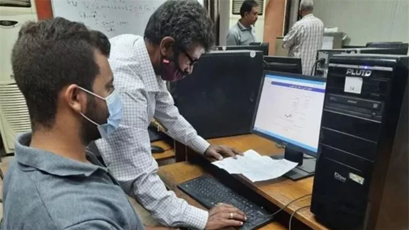 نتيجة تقليل الاغتراب 2022 برقم الجلوس.. إتاحة بطاقة الترشيح على هذا الرابط