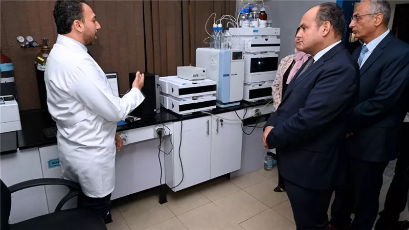 مصر.. إشادة بافتتاح أحدث معمل لفحص المحركات الكهربائية