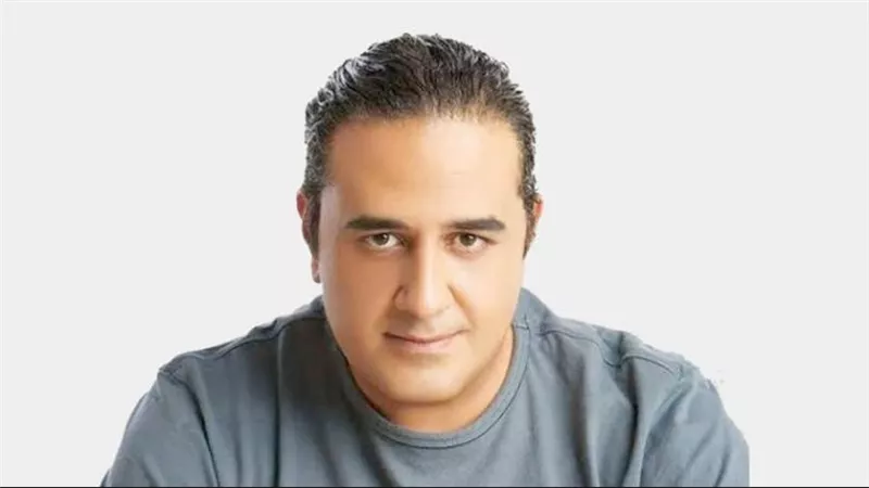 الفنان المصري خالد سرحان يعلق على شائعات إصابة 