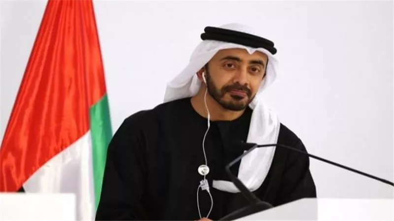 مع نظيريه الفرنسي والهندي.. عبدالله بن زايد يبحث علاقات التعاون والشراكة الاستراتيجية وسبل تعزيزها