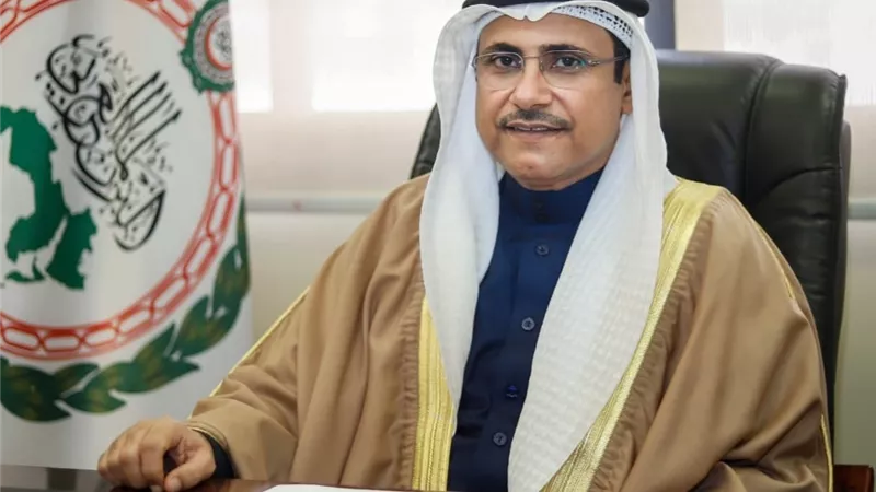 البرلمان العربي يدعو لنشر ثقافة السلام والتعايش بين شعوب العالم