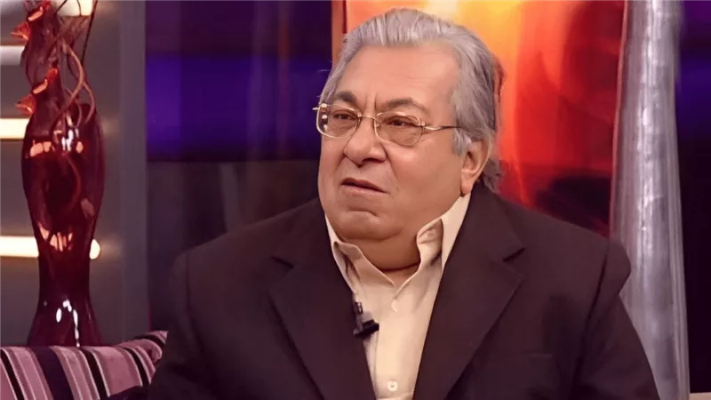 فاروق فلوكس: جالي جلطة بسبب مها أحمد وأنا مقدر ظروف مرض ابنها