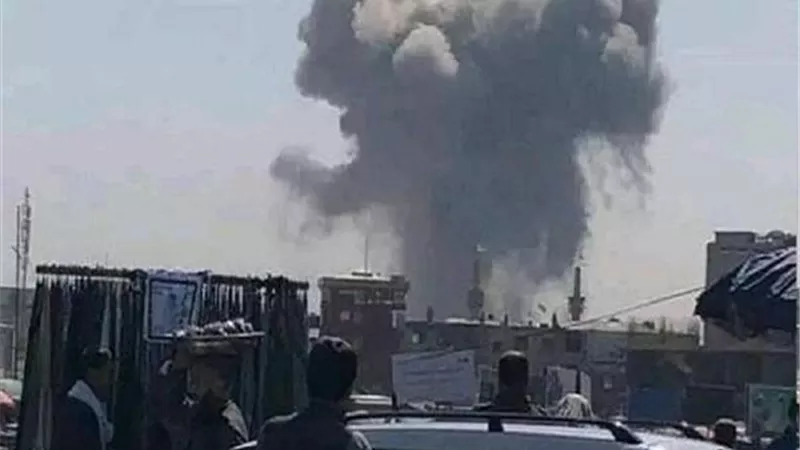مصرع وإصابة 16 شخصًا إثر انفجار مطعم غربي كابول