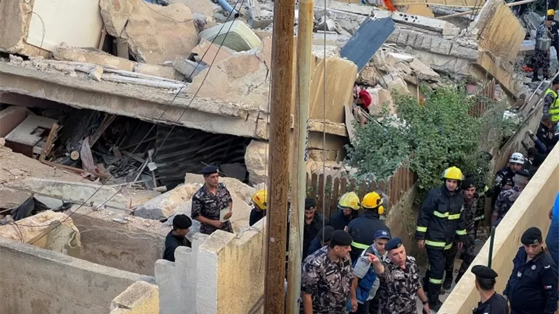 بعد انتهاء التحقيقات.. النيابة الأردنية تحيل فاجعة اللويبدة إلى القضاء