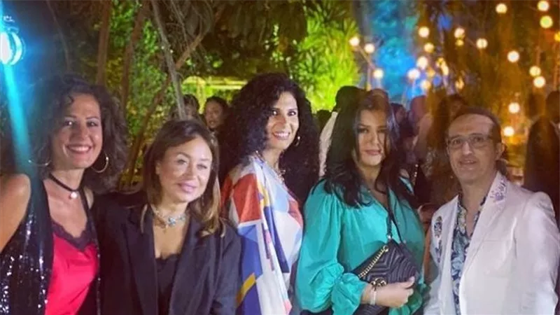 الإعلامي المصري شريف مدكور يشارك فكرة خيرية في عيد ميلاده الـ٥٠ (صورة)