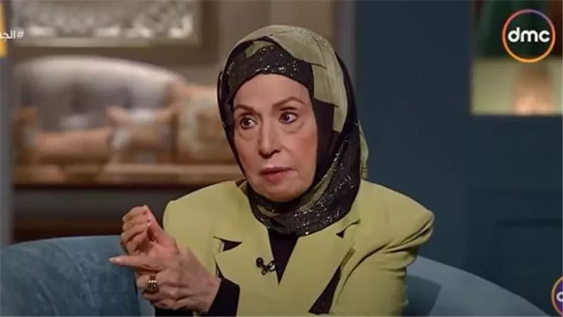  الفنانة المصرية أمل إبراهيم تتصدر التريند.. فما سر اعتزالها للتمثيل؟