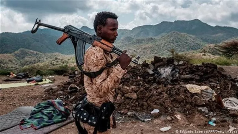 قتلى وجرحى في غارات جديدة على إقليم تيغراي في إثيوبيا