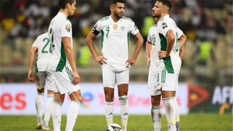بهدف نظيف.. منتخب الجزائر يهزم غينيا وديًا