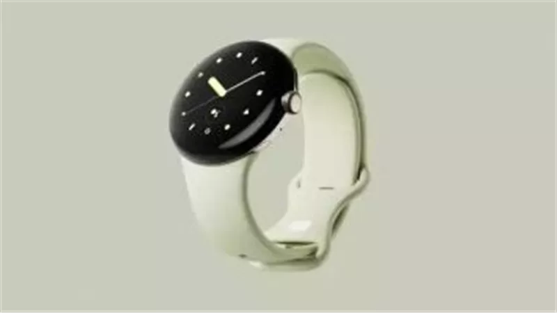 ساعة Pixel Watch أحدث صيحات جوجل 