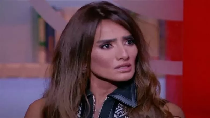 خلال حوارها مع برنامج 
