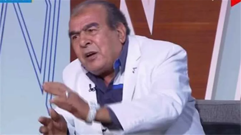 إحالة الفنان فكري صادق بعد هجومه على سعيد صالح