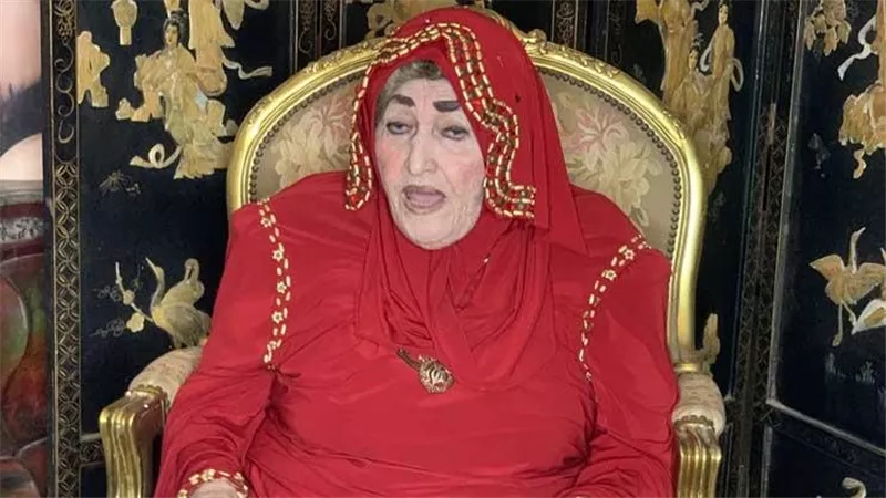  بتصريحات تلفزيونية.. الفنانة المصرية شريفة ماهر تتصدر التريند مجددًا