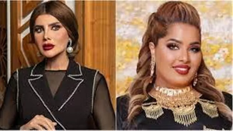 القصة الكاملة بشأن أزمة إلهام الفضالة وهيا الشعيبي