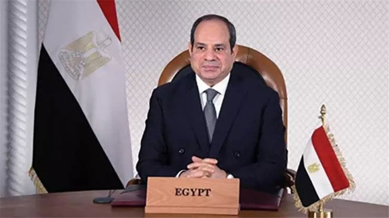  آية مدني: الرئيس السيسي مصدر فخر واعتزاز للمصريين
