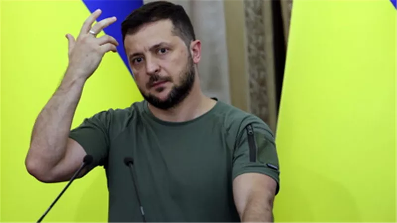 الرئيس الأوكراني للروس: ستقتلون واحدا تلو الآخر