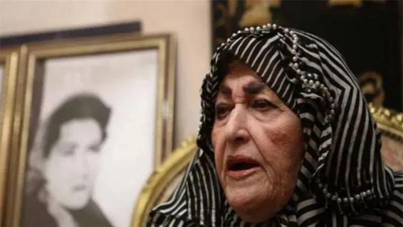  الفنانة شريفة ماهر تكشف ما حدث خلال تصوير فيلم 