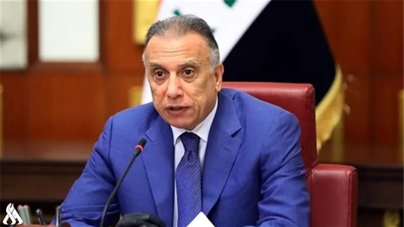 مصطفي الكاظمي يهنئ الشعب العراقي بمناسبة العيد الوطني