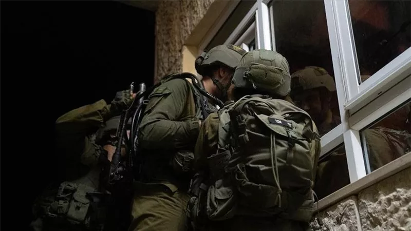 استشهاد فلسطينيين وإصابة ثالث برصاص جيش الاحتلال الإسرائيلي