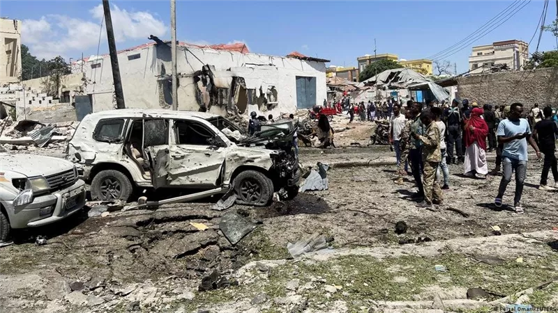 الصومال.. سقوط قتلى وجرحى مدنيين في تفجيرات لحركة الشباب بمدينة بلدويني