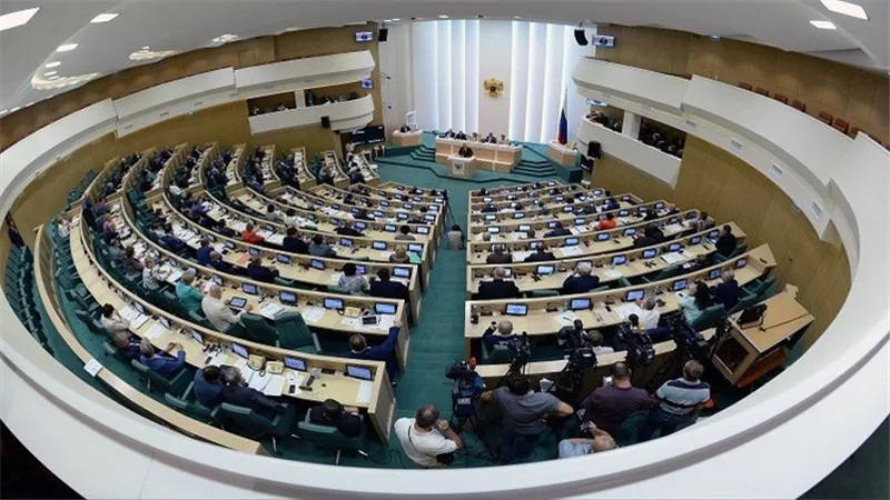مجلس الاتحاد بموسكو يصوت نحو ضم أربع مناطق أوكرانية إلى السيادة الروسية