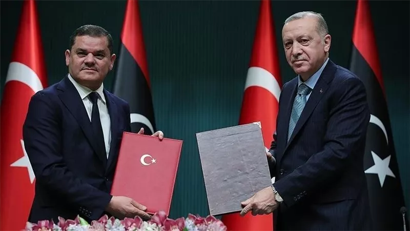الاتحاد الأوروبي يدخل على خط اتفاق ليبيا – تركيا ويرفض الإذعان لأنقرة