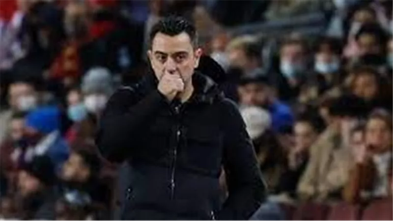 مدرب برشلونة 
