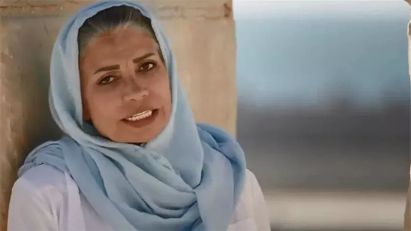سوسن بدر تكشف سبب ظهورها في مشاهد عديدة من فيلم 