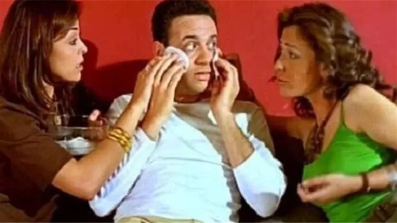 مفاجأة غير متوقعة خلال تصوير الجزء الثاني من فيلم 