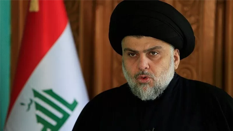  زعيم التيار الصدري يعلن تجميد كل الفصائل المسلحة في جميع المحافظات
