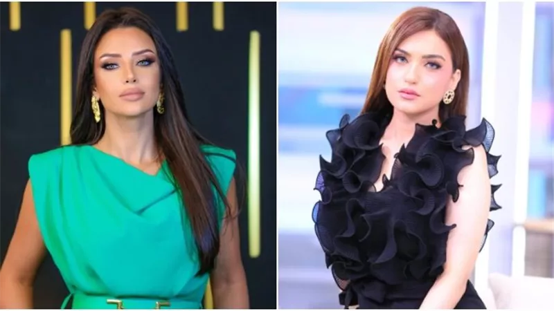 الإعلامية المصرية رضوى الشربيني تدافع عن ياسمين عز (القصة الكاملة)