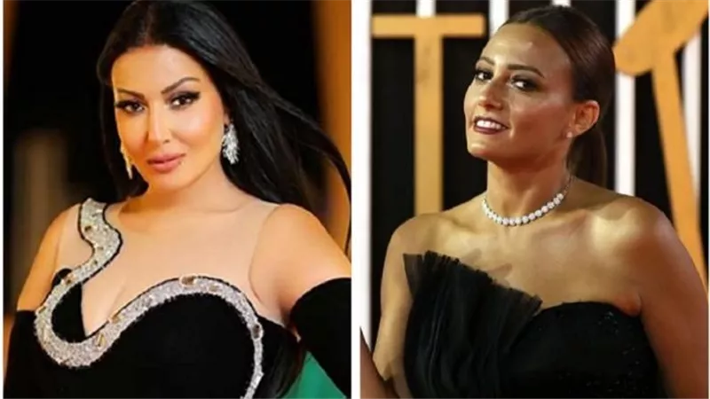 تعقيب بشرى على مشاركة سمية الخشاب في مسرحية 