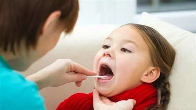 الرابطة الألمانية لأطباء الأنف والأذن والحنجرة حالات استئصال اللوزتين لدى الأطفال