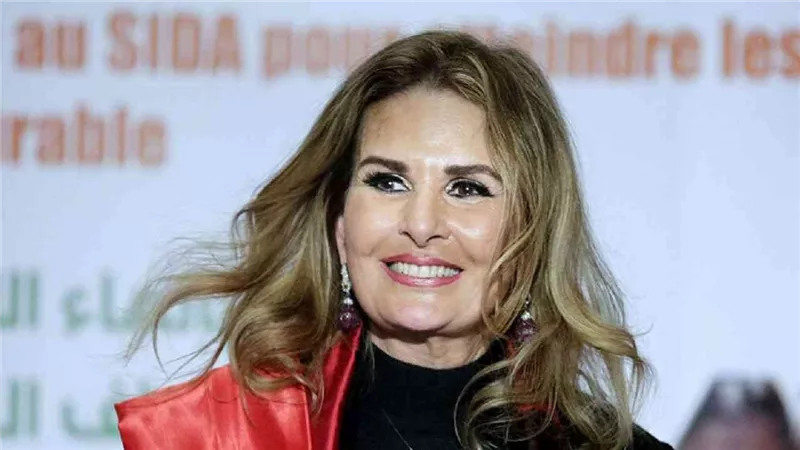 النجمة المصرية يسرا تستعد للمشاركة في عمل درامي جديد