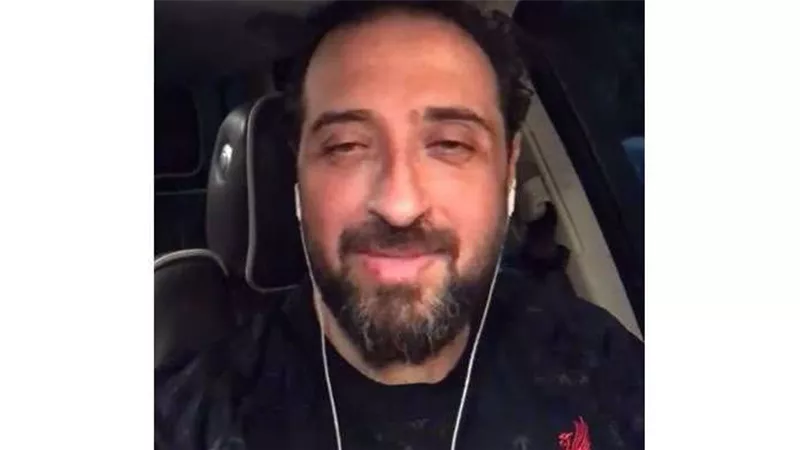 شاهد.. أيمن رشوان ينفي خبر زواجه من الإعلامية منى عراقي