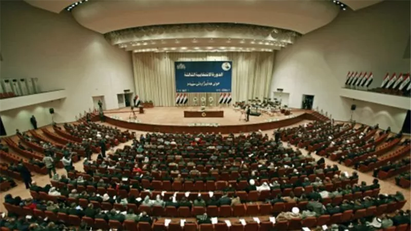 مجلس النواب العراقى يؤجل انعقاد جلسته لانتخاب رئيس الجمهورية