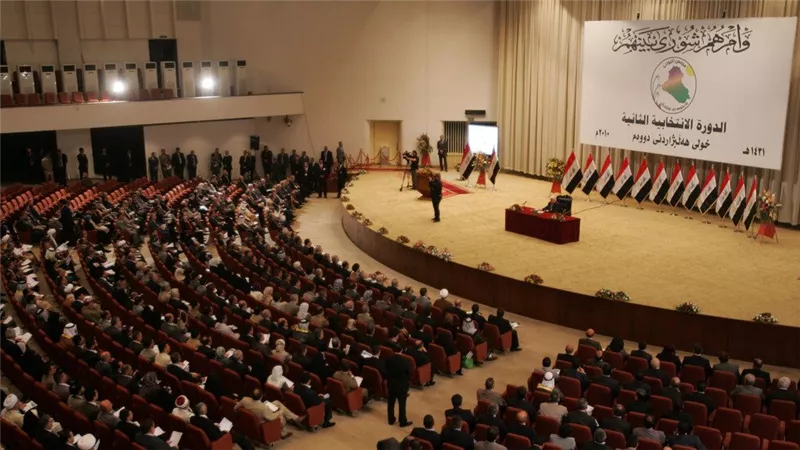 العراق.. انتهاء عملية العد والفرز لاختيار رئيس للجمهورية