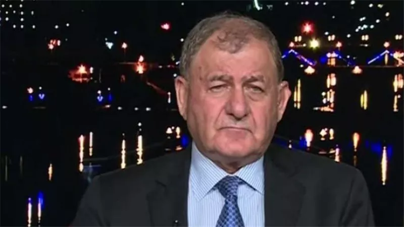 من هو الرئيس العراقي الجديد عبد اللطيب رشيد؟