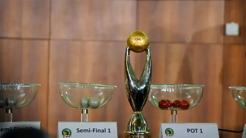 تصنيف الفرق المتأهلة لمجموعات دوري أبطال إفريقيا 