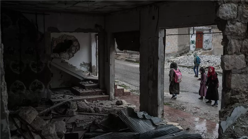 المرصد السوري: مقتل 58 شخصا بينهم مدنيون خلال أسبوع بريف حلب