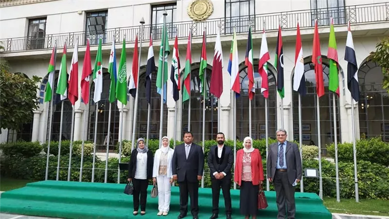العربي للتنمية يشارك في مؤتمر جامعة الدول العربية بعنوان
