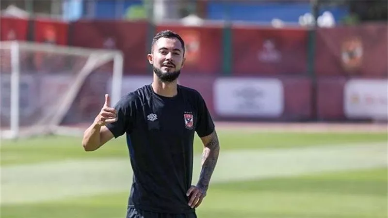  البرازيلي برونو سافيو بعد فوز الأهلى المصري على الإسماعيلي: انتصار عظيم 